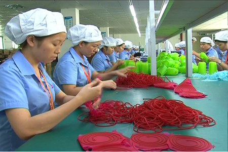 硅膠制品生產制作工藝流程