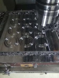 硅橡膠制品模壓過(guò)程中產(chǎn)生氣泡的原因