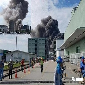 炸了！信越泰國(guó)單體廠大火停產(chǎn)，中國(guó)有機(jī)硅市場(chǎng)或?qū)⒃馐芫薮鬀_擊！