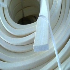 擠出硅膠發泡條廠家