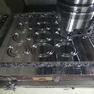 談談五金硅膠制品包膠工藝難點控制