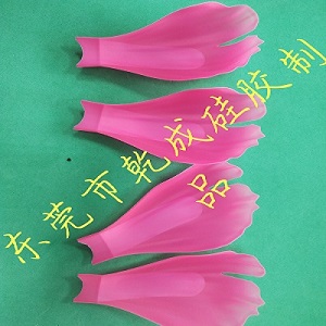硅膠生活家居用品硅膠葉子